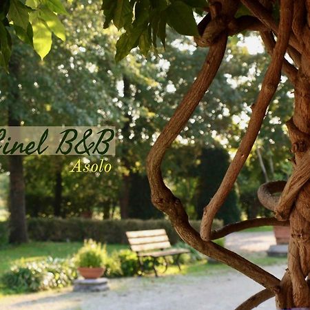 B&B Ca' Cinel Азоло Екстер'єр фото