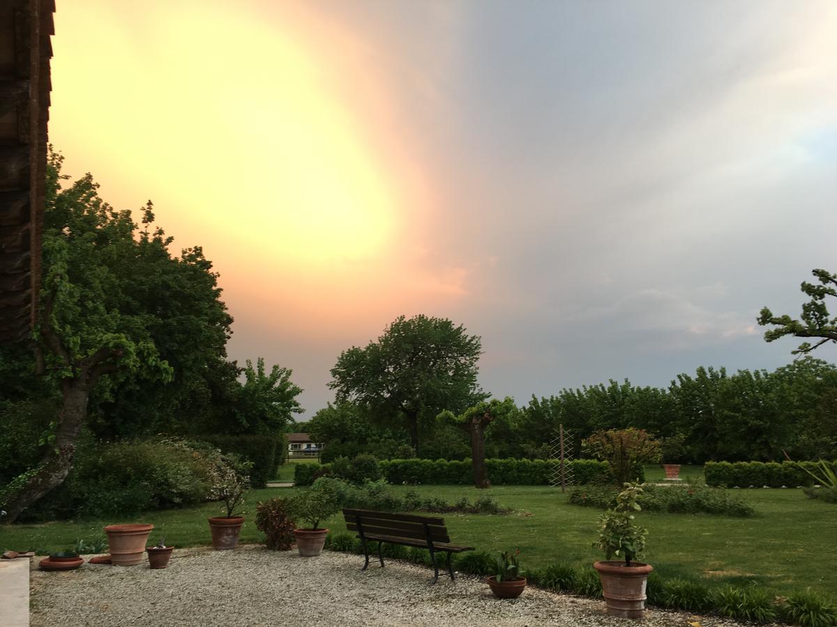 B&B Ca' Cinel Азоло Екстер'єр фото