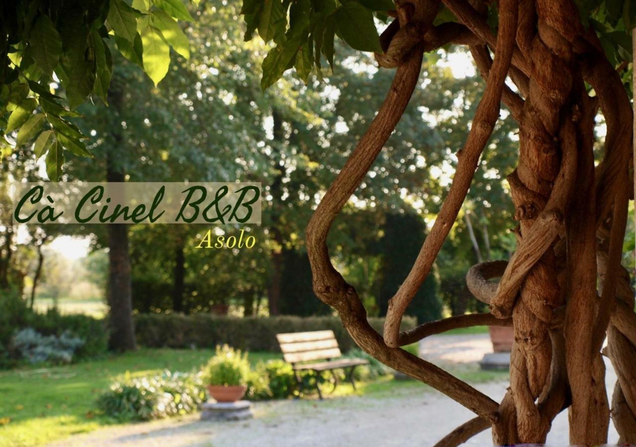 B&B Ca' Cinel Азоло Екстер'єр фото