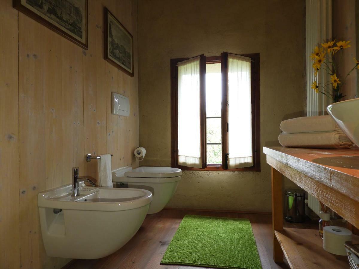B&B Ca' Cinel Азоло Екстер'єр фото