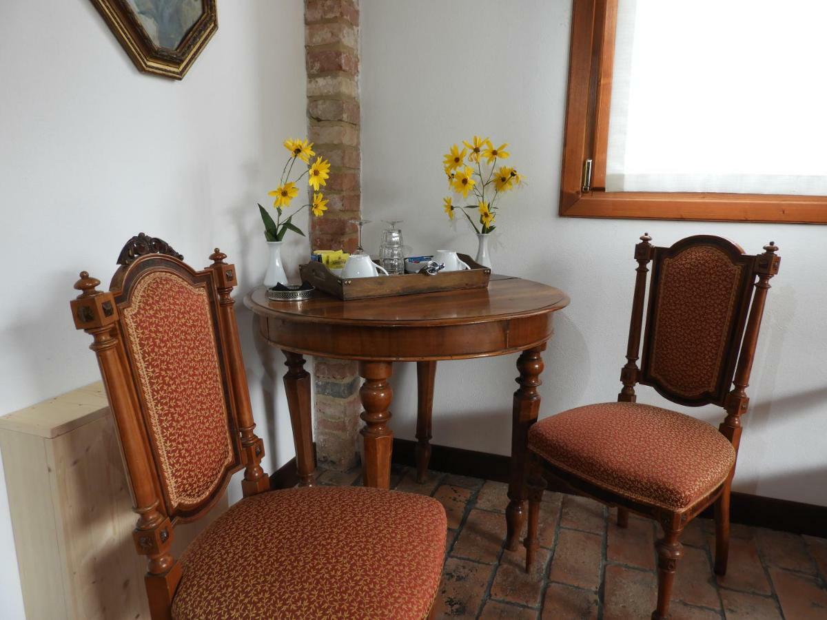 B&B Ca' Cinel Азоло Екстер'єр фото